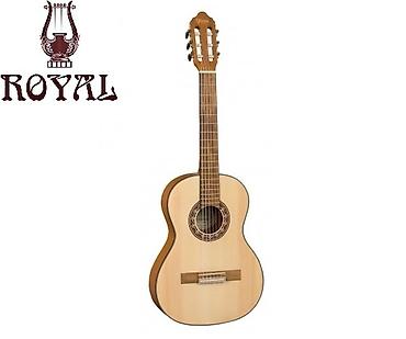 valencia gitara: Valencia VC304 Klassik gitara Simlərin sayı: 6 Üst:Sitka Spruce — 1