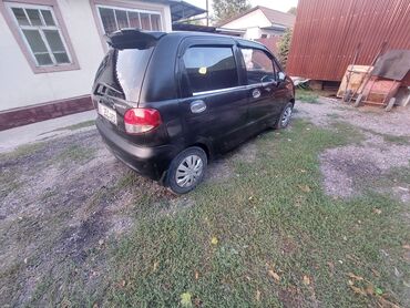 матор кармаган: Daewoo Matiz: 2011 г., 0.8 л, Автомат, Бензин, Хетчбек