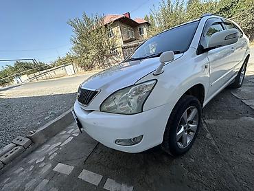 4 рунер: Toyota Harrier: 2003 г., 3 л, Автомат, Бензин, Кроссовер — 1
