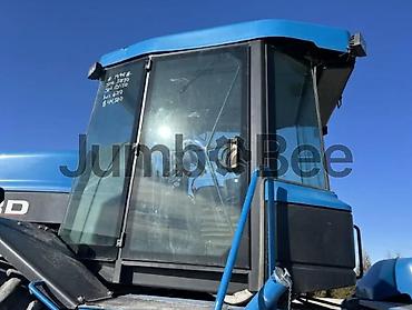 cummins: New Holland 9280 — Трактор, 1994 г. Б/У | Доставка по всему миру — 7