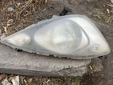 Алдыңкы фаралар: Алдыңкы оң фара Honda 2008 г., Колдонулган, Оригинал, Жапония