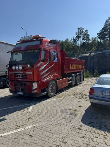 спринтер дубль кабина грузовой: Грузовик, Volvo, Стандарт, Б/у
