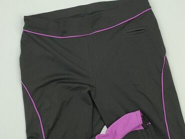 bluzki na wesele do spodni: 3/4 Trousers, S (EU 36), condition - Good