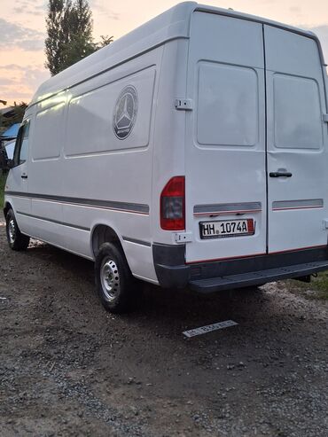 моторчик печки мерс: Mercedes-Benz Спринтер: 2002 г., 2.7 л, Механика, Дизель, Бус