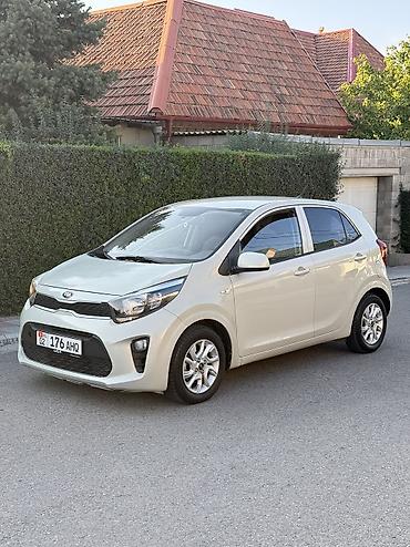 Kia Morning: 2018 г., 1 л, Автомат, Бензин, Хэтчбэк