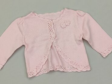 Sweaters and Cardigans: Cardigan, George, 0-3 months, condition - Very good