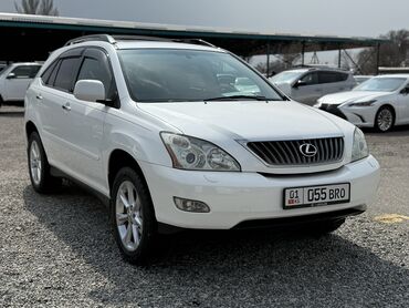 резина 265 70 16: Lexus RX: 2008 г., 3.5 л, Автомат, Бензин, Кроссовер