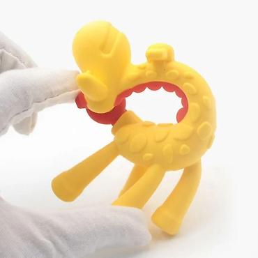 Другие товары для детей: Прорезыватель для зубов идеально подходит для успокоения — 3