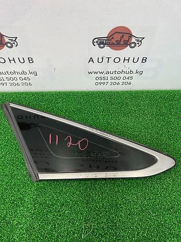 рамка андроид: Форточка Hyundai Sonata LF 2.0 L4NA 2015 лев. (б/у) — 1