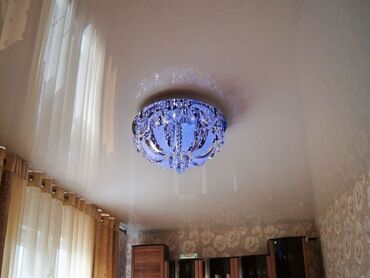 Натяжной потолок: Натяжной потолок Глянцевое, Матовое, 3D потолки — 12