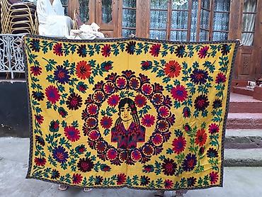 Ковры и паласы: Ковер Б/у, 100 * 200 — 9