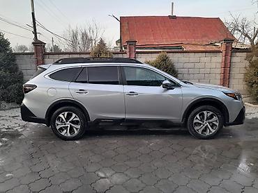 Subaru: Subaru Outback: 2020 г., Универсал — 5