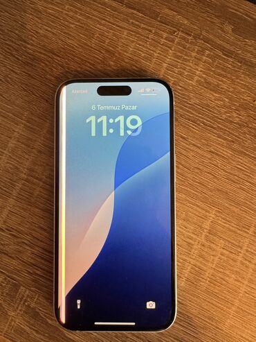 i̇pone 6: IPhone 15, 256 ГБ, Matte Silver