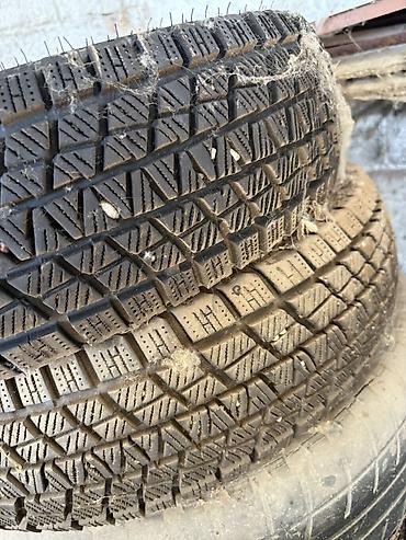 r13 4100: Kapsen 165 R13C 2шт пара, как новый. 4500 - за 2шт — 6