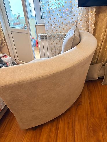 Divanlar: Künc divan, Yeni, Açılmayan, Bazasız, Parça, Çatdırılma yoxdur — 1