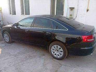 эвакуатор нарын: Audi A6: 2006 г., 2.4 л, Автомат, Бензин, Седан — 4