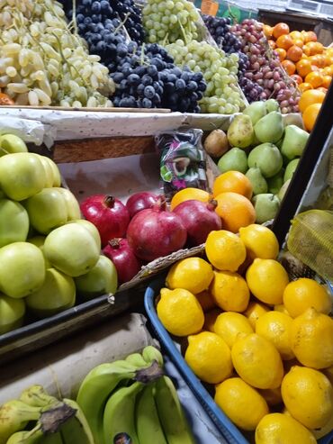 Другие фрукты: Мөмө-Жемиш оптом жана розница сатабыз — 2