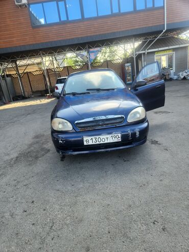 опель земфира: Chevrolet Lanos: 2007 г., 1.5 л, Механика, Бензин, Седан