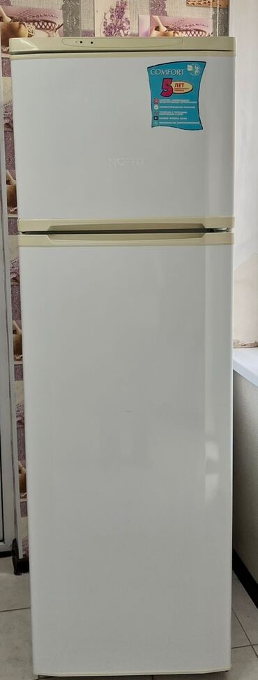 морозильная камера норд: Холодильник Nord, Б/у, Side-By-Side (двухдверный), 57 * 173 * 49