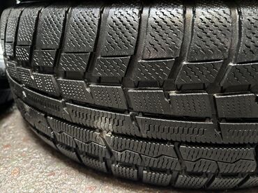 Шины: Шины 215 / 65 / R 16, Зима, Б/у, Комплект, Легковые, Япония, Toyo — 5