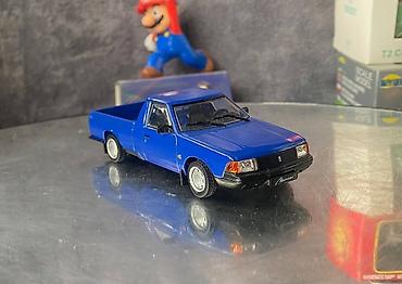 magic mask: Moskvich, 1994 il, 1:43, Dəmir, Ödənişli çatdırılma — 5