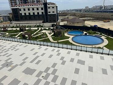 bakida menzil: 3 otaqlı, Yeni tikili, m. Koroğlu, 99 kv. m — 3