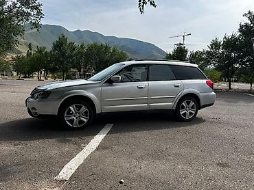 subaru outback 2002: Subaru Outback: 2004 г., 3 л, Автомат, Бензин, Универсал — 3