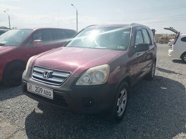 автомобил срв: Honda CR-V: 2006 г., 2.4 л, Автомат, Бензин, Жол тандабас