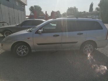 рестоврация ходовой: Ford Focus: 2000 г., 1.8 л, Механика, Бензин, Универсал
