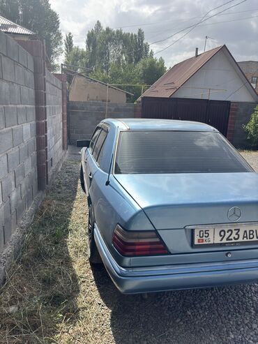 222 мерс: Mercedes-Benz 220: 1993 г., 2.2 л, Автомат, Газ, Седан