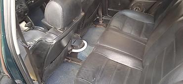 transporter multivan: Volkswagen Golf Variant: 2002 г., 1.8 л, Автомат, Бензин, Универсал — 9