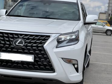 лексус 4 3: Lexus GX: 2021 г., 4.6 л, Автомат, Бензин, Жол тандабас