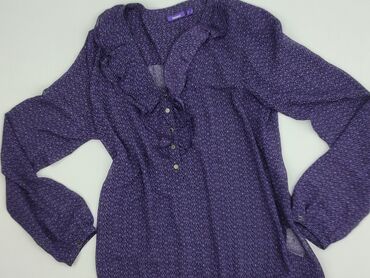 vans kurtka zimowa: Mexx, Women's blouse, size L (EU 40)