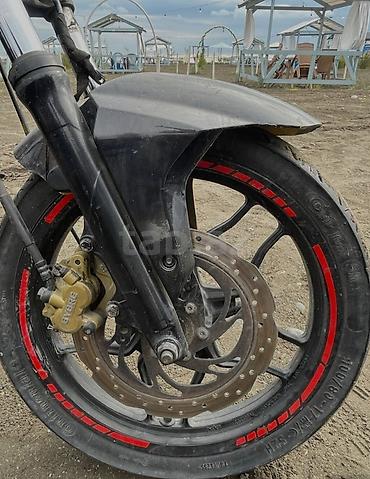cc 80: Bajaj 200 sm3, 2016 il, 15000 km — 3