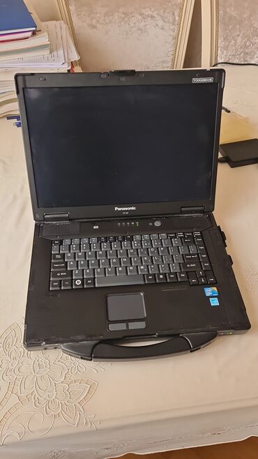 Toshiba: İşlənmiş Toshiba, 15.6 ", < 128 GB, Ünvandan götürmə