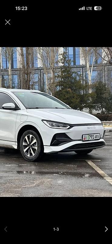 rex sprinter: Сдаю BYD, Посуточно, Без водителя, | Предоплата — 1