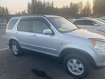 kia sorento 2004: Honda CR-V: 2002 г., 2 л, Автомат, Бензин, Кроссовер — 5