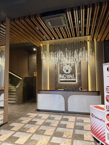 Офисы: Сдаю Офис, 75 м², В бизнес центре, 1 линия, С отдельным сан узлом — 14