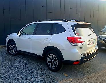 Subaru: Subaru Forester: 2020 г., 2.5 л, Вариатор, Бензин, Кроссовер — 6