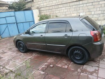 Toyota: Toyota Corolla: 1.6 l | 2004 il Hetçbek — 10