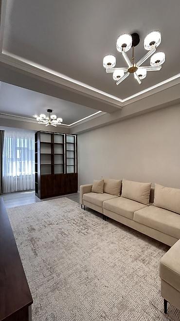 Продажа квартир: 3 комнаты, 93 м², Элитка, 8 этаж, Дизайнерский ремонт — 20