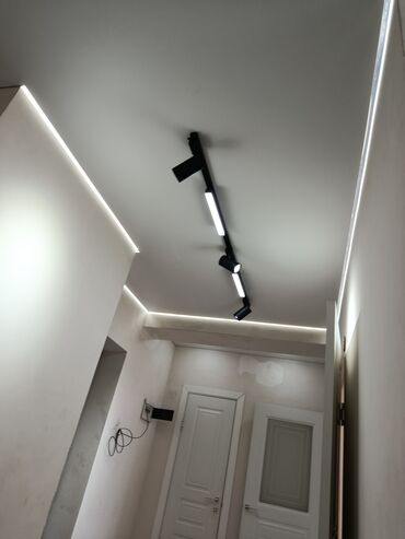 Потолочные работы: Монтаж потолочных плинтусов, Монтаж потолков | Многоуровневый | Багет Больше 6 лет опыта — 27