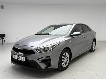byd e2 2021: Kia K3: 2021 г., 1.6 л, Вариатор, Бензин, Седан — 3