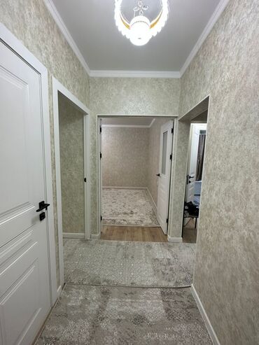 Продажа квартир: 3 комнаты, 65 м², 105 серия, 1 этаж, Евроремонт at lalafo.kg — 8 Продажа квартир: 3 комнаты, 65 м², 105 серия, 1 этаж, Евроремонт — 8