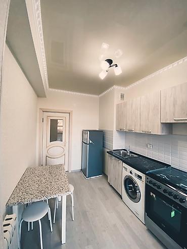 Продажа квартир: 1 комната, 35 м², Ак-Кеме Элитка, 3 этаж, Евроремонт — 7