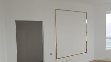 Поклейка обоев: Поклейка обоев, Демонтаж старых обоев | Жидкие обои, Фотообои, Бумажные обои Больше 6 лет опыта — 6