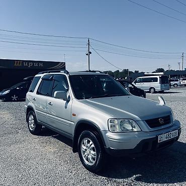 меняю на срв: Honda CR-V: 1998 г., 2 л, Автомат, Бензин, Кроссовер — 1