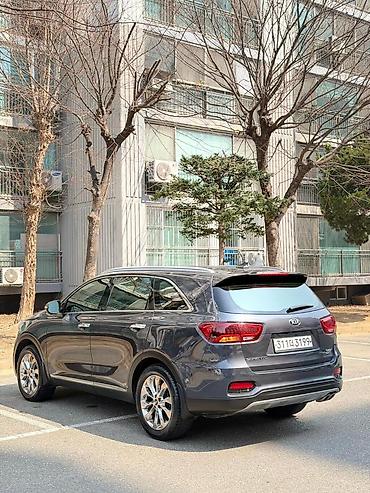 Kia: Kia Sorento: 2019 г., 2.2 л, Автомат, Дизель — 2