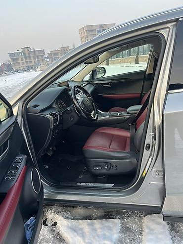 Lexus: Lexus NX: 2020 г., 2 л, Автомат, Бензин, Кроссовер — 5