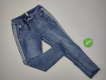jeansy jogger: Denim, Jeansy damskie, rozmiar M — 3